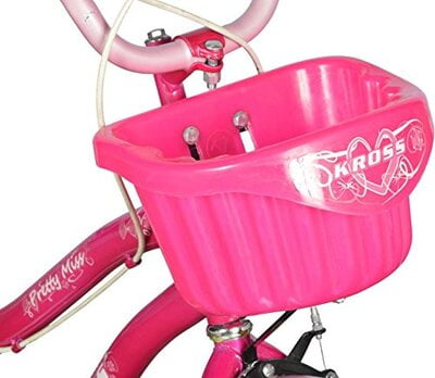 Kross 20 Inch Pretty Miss Rectration Cycle - Pink