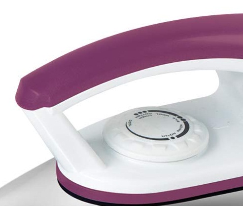 HAVELLS DRY IRON INSTA CRANBERRY