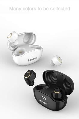 Lenovo X18 True Wireless Bluetooth V5.0 Earbuds With Mic Lenovo X18 True Wireless Bluetooth V5.0 Earbuds With Mic