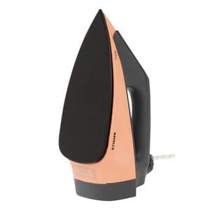 HAVELLS DRY IRON ADORE PEACH 1100W HAVELLS DRY IRON ADORE PEACH 1100W