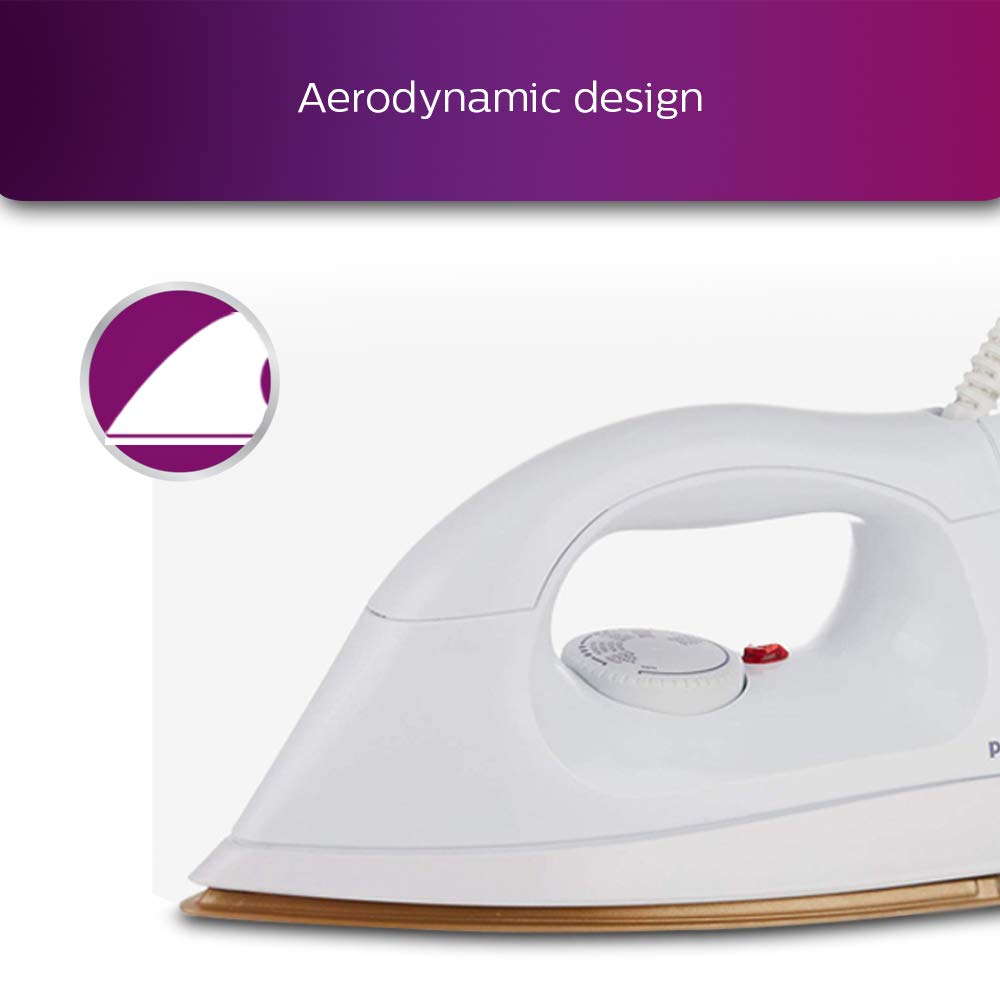 PHILIPS DRY IRON HI114/28 PHILIPS DRY IRON HI114/28