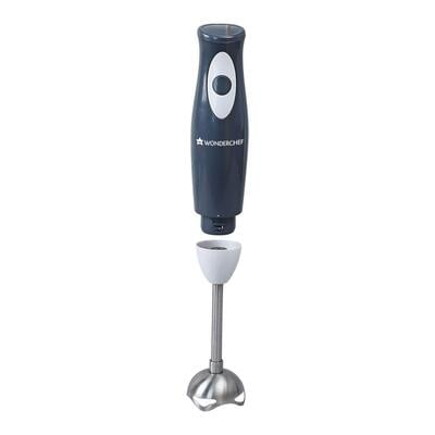 Wonderchef Ultima Plus 300 Watt Hand Blender Wonderchef Ultima Plus 300 Watt Hand Blender