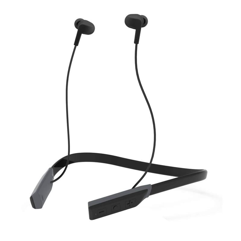 PORTRONICS STEREO BT EARPHONE HARMONICS 220-GREY POR560 PORTRONICS STEREO BT EARPHONE HARMONICS 220-GREY POR560