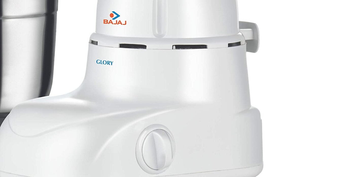 Buy Bajaj Glory 500Watts Mixer Grinder with 3 Jars On