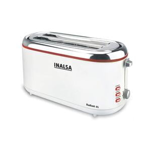 INALSA POPUP TOASTER 4SLICE INALSA POPUP TOASTER 4SLICE