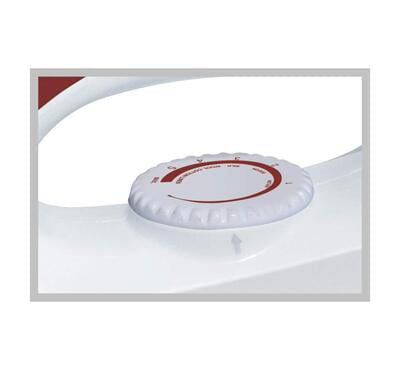 Inalsa Pearl 1000-Watt Dry Iron Inalsa Pearl 1000-Watt Dry Iron