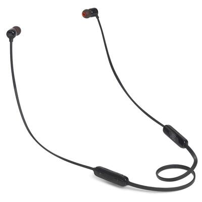 JBL T110BT Wireless Headphone with Mic, Magnetic Cable and Quick Charging JBL T110BT Wireless Headphone with Mic, Magnetic Cable and Quick Charging