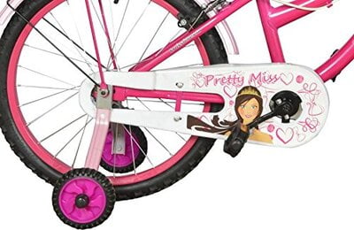 Kross 20 Inch Pretty Miss Rectration Cycle - Pink