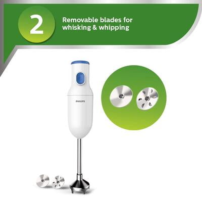 PHILIPS HL1655 HAND BLENDER