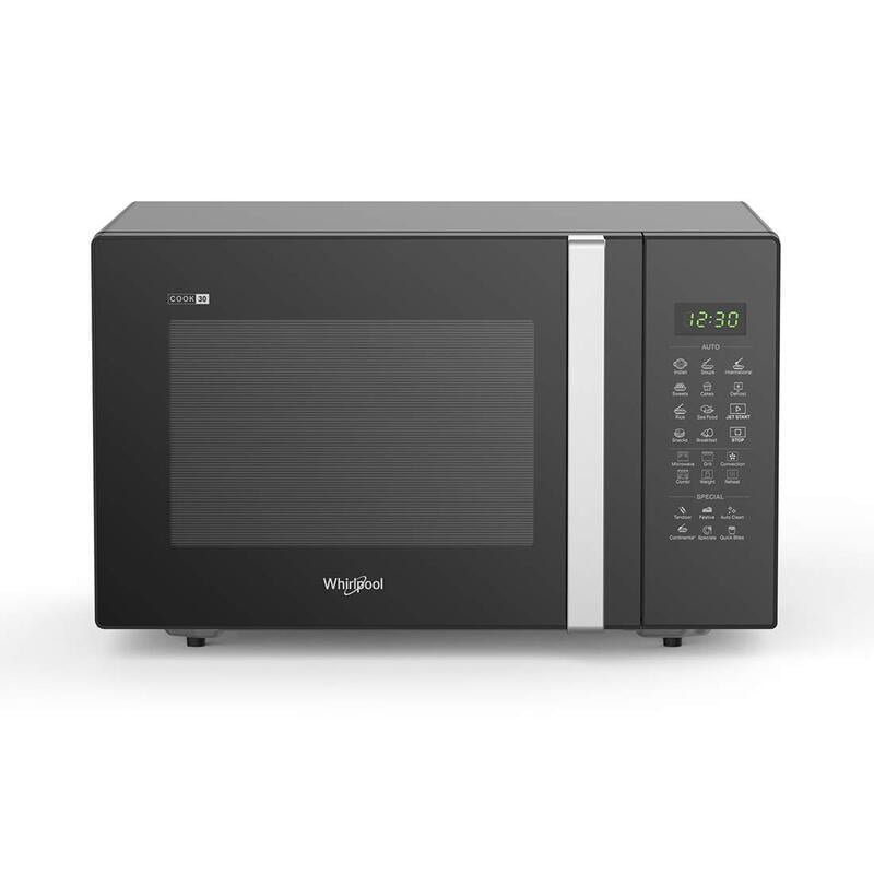 Whirlpool Microwave Oven Magicook Pro 32CE Black