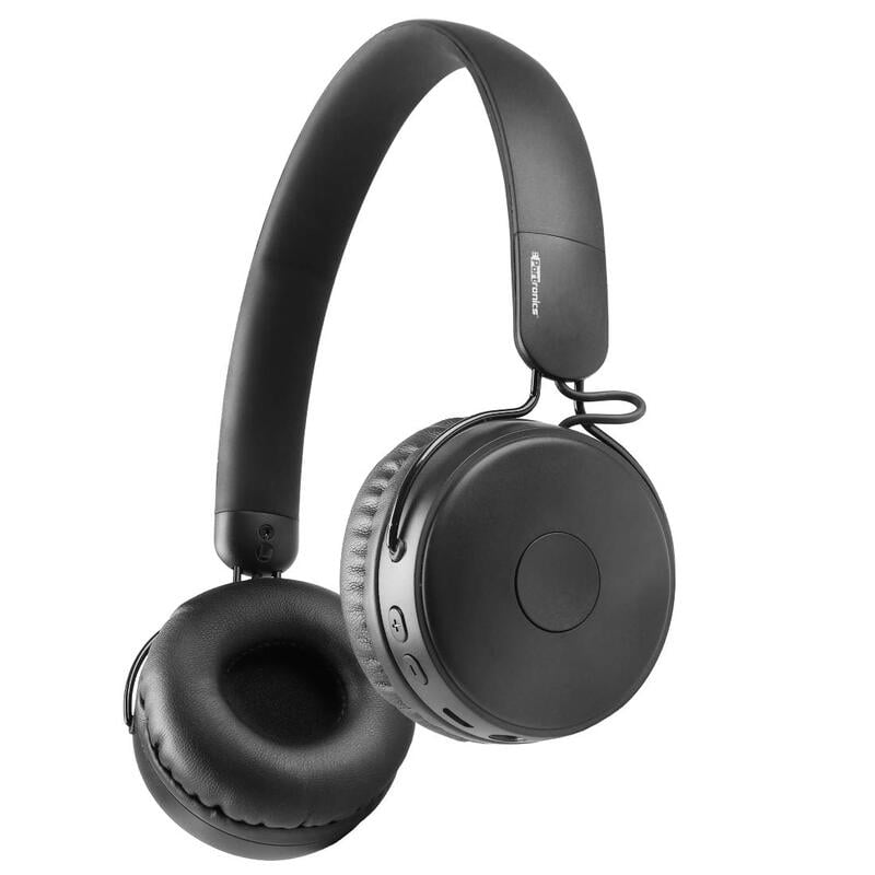 Portronics Headset Bluetooth MUFFS M With Mic & Aux