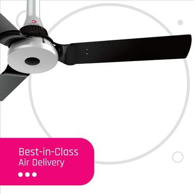 Ottomate Smart Standard 1250 mm Anti-Dust Ceiling Fan Ottomate Smart Standard 1250 mm Anti-Dust Ceiling Fan