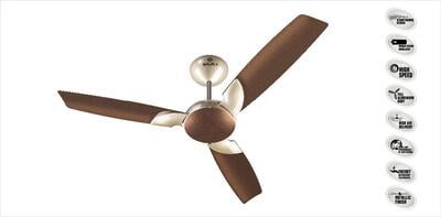 Bajaj Harrier Anti-Germ 1200mm Ceiling Fan Bajaj Harrier Anti-Germ 1200mm Ceiling Fan