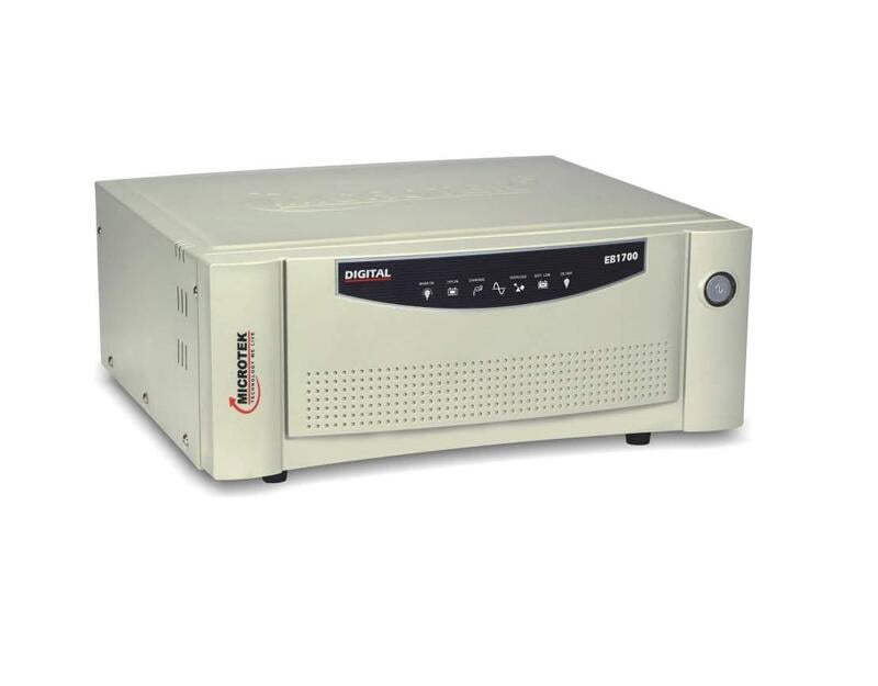 Microtek Ups Sebz 1700 Intelli Pure 24V Sine Wave Microtek Ups Sebz 1700 Intelli Pure 24V Sine Wave