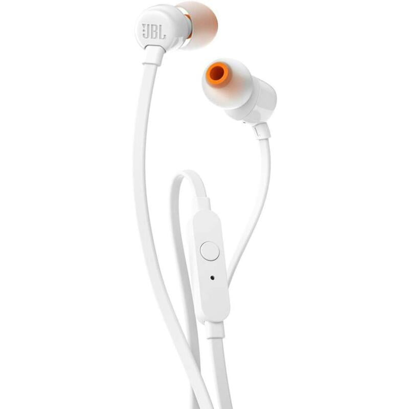 JBL T110 Wired Headphone with Mic JBL T110 Wired Headphone with Mic