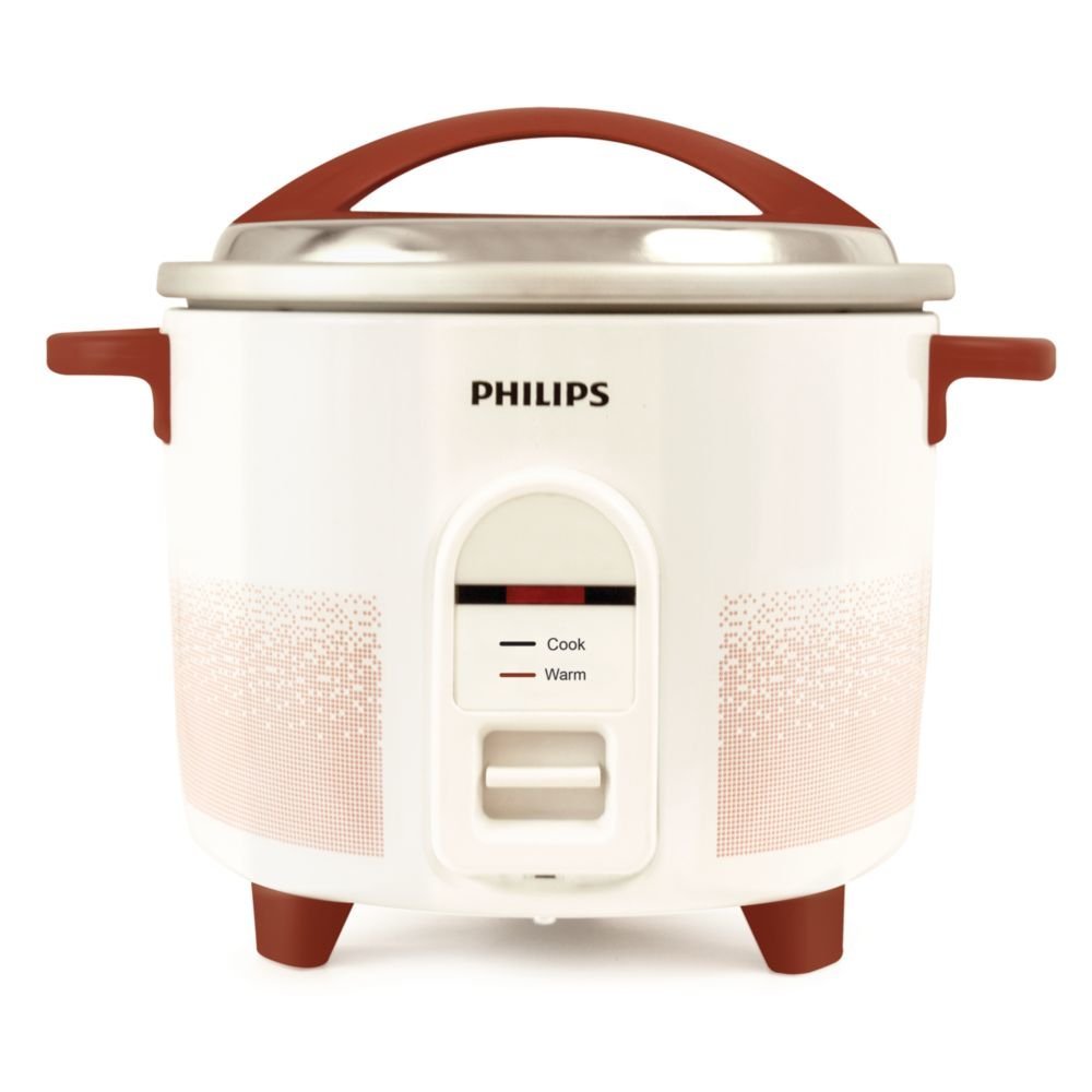 PHILIPS RICE COOKER 2.2L HL1666