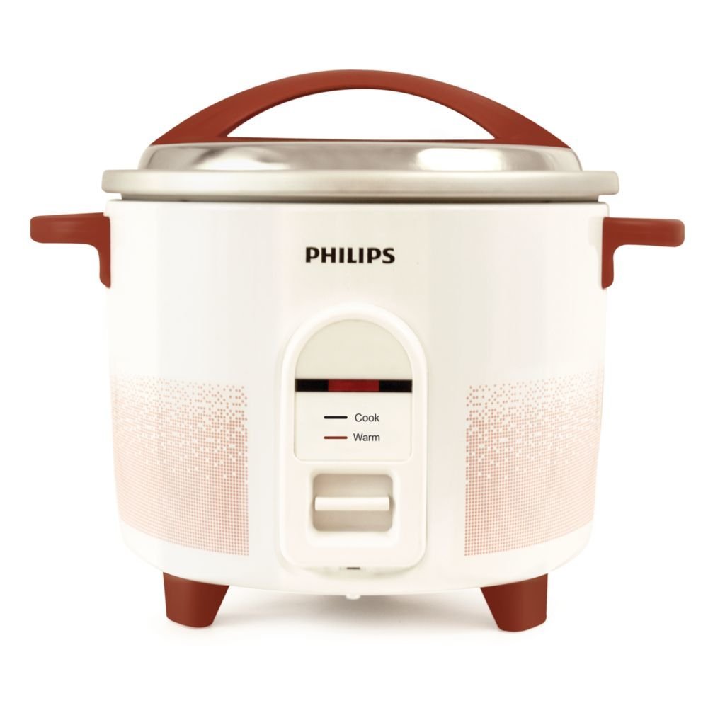PHILIPS RICE COOKER 2.2L HL1666 PHILIPS RICE COOKER 2.2L HL1666