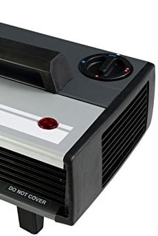 Usha Heat Convector 812T with Instant Heating Feature