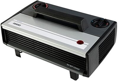 Usha Heat Convector 812T with Instant Heating Feature