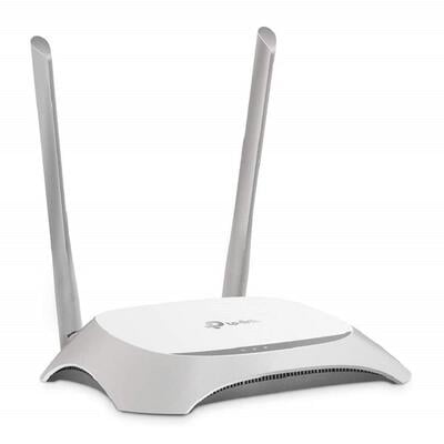 TP-LINK TL-WR840N 300Mbps Wireless N Router (Not a Modem) TP-LINK TL-WR840N 300Mbps Wireless N Router (Not a Modem)