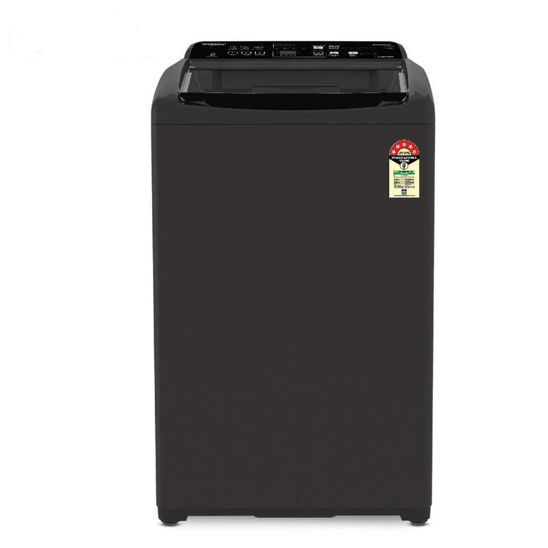 Whirlpool Washing Machine Whitemagic Elite 6.5 Kg Grey Whirlpool Washing Machine Whitemagic Elite 6.5 Kg Grey