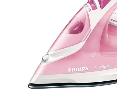 Philips GC1022/40 Easy Speed 2000 Watt Steam Iron Philips GC1022/40 Easy Speed 2000 Watt Steam Iron