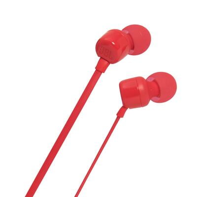 JBL T110 Wired Headphone with Mic JBL T110 Wired Headphone with Mic