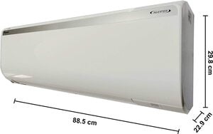 DAIKIN SAC 1.5TON 3STAR INVERTER GTKL50TV16V W/O INS KIT DAIKIN SAC 1.5TON 3STAR INVERTER GTKL50TV16V W/O INS KIT
