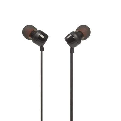 JBL T110 Wired Headphone with Mic JBL T110 Wired Headphone with Mic