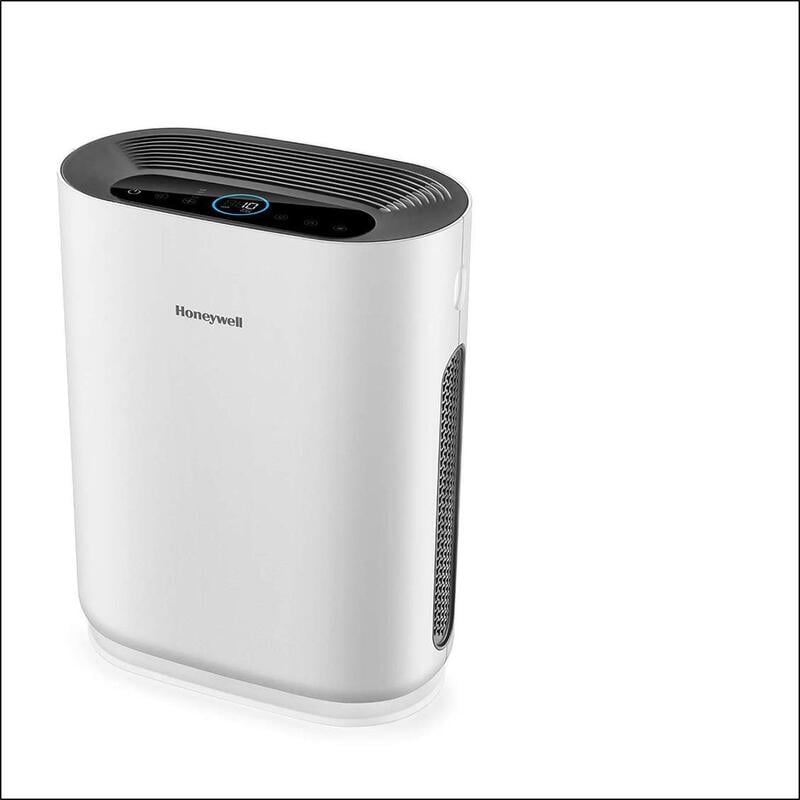 Honeywell Air Touch I5 Room Air Purifier with HEPA Filter, 30 Sq. m (White) Honeywell Air Touch I5 Room Air Purifier with HEPA Filter, 30 Sq. m (White)