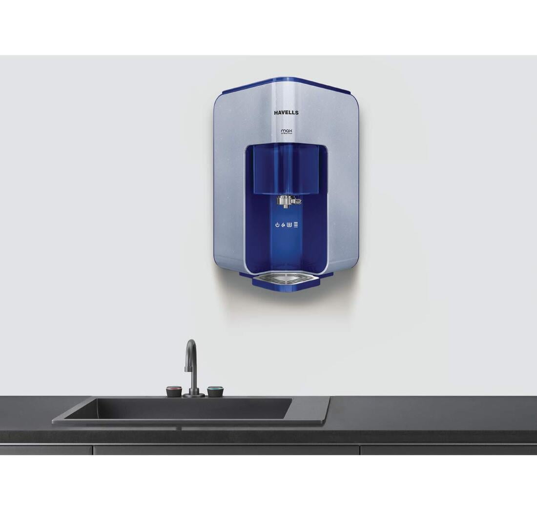 Buy HAVELLS WATER PURIFIER MAX ALKALINE lowest price at