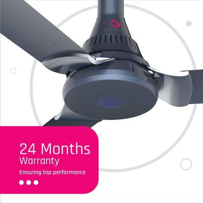 Ottomate Smart Ready 1250 mm Ceiling Fan With 3 Blades