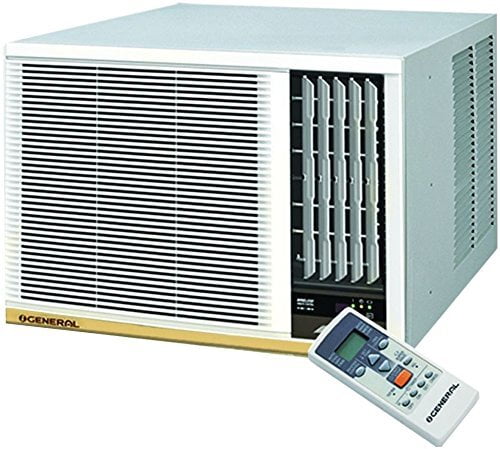 O'General AXGT18FHTC(R410) 1.5 Ton 3 Star Window AC O'General AXGT18FHTC(R410) 1.5 Ton 3 Star Window AC