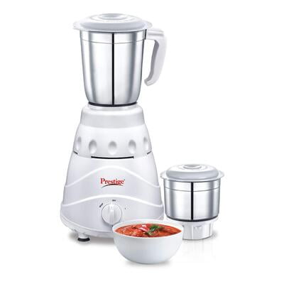 Prestige Flair SPL Mixer Grinder ( With 2 Stainless Steel Jars ) 41385 Prestige Flair SPL Mixer Grinder ( With 2 Stainless Steel Jars ) 41385