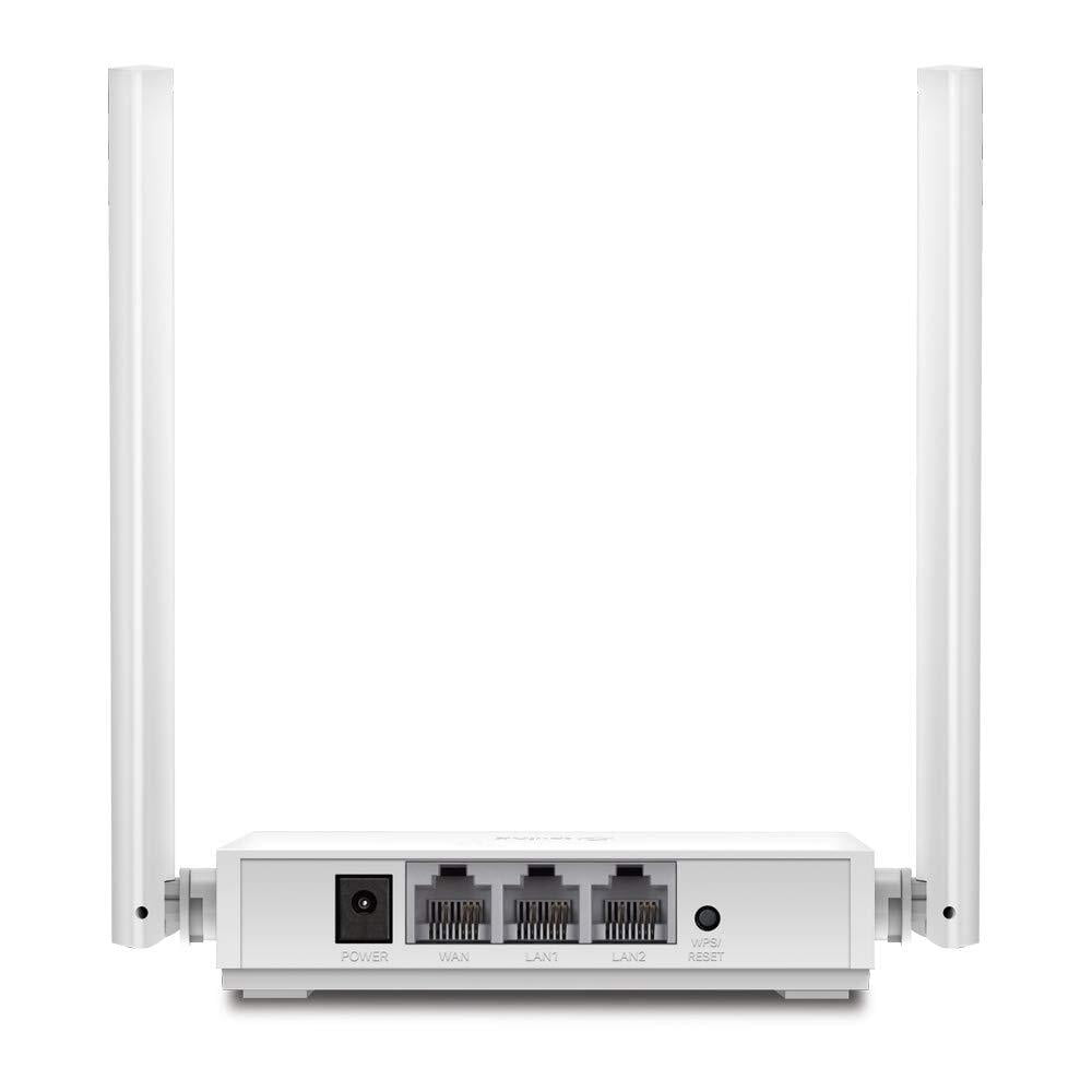 Buy TP-Link TL-WR820N 300 Mbps Speed Wireless WiFi Router Online ...