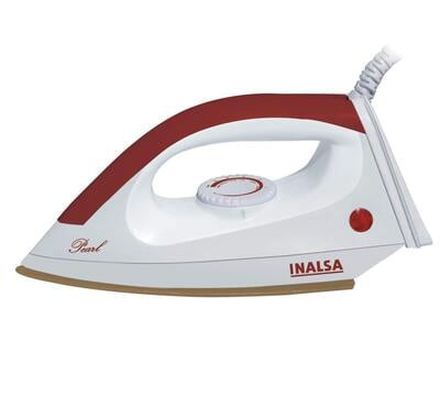 Inalsa Pearl 1000-Watt Dry Iron