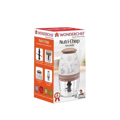 Wonderchef 300-Watt Nutri Chopper