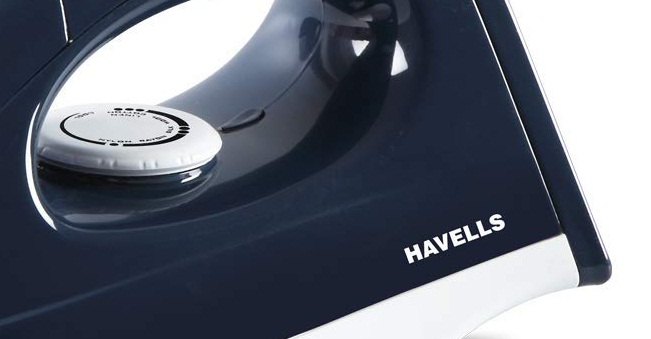 HAVELLS DRY IRON JIO GOLD 1000 watt HAVELLS DRY IRON JIO GOLD 1000 watt