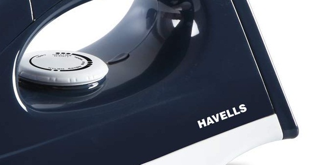 HAVELLS DRY IRON JIO GOLD 1000 watt