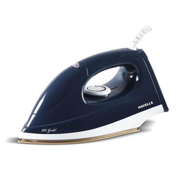 HAVELLS DRY IRON JIO GOLD HAVELLS DRY IRON JIO GOLD
