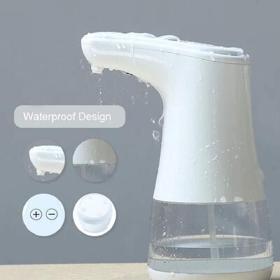 Secure+ Touchless Spray Disinfectant/Sanitizer Dispenser