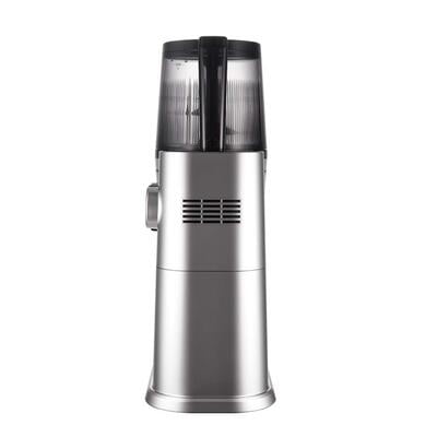 Hurom Plastic & Stainless Steel H-Ai-Lbd20 150-W Slow Juicer Hurom Plastic & Stainless Steel H-Ai-Lbd20 150-W Slow Juicer
