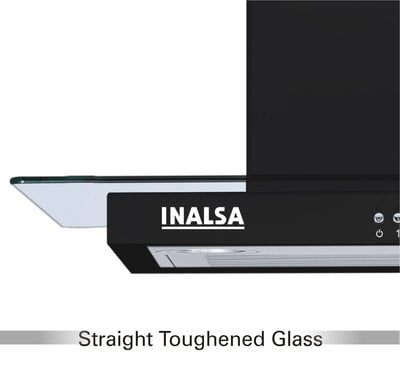 Inalsa POLO 60BKBF Wall Mounted Chimney Inalsa POLO 60BKBF Wall Mounted Chimney