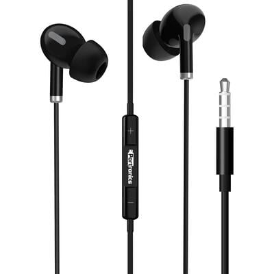 Portronics EarPhone Conch Delta Portronics EarPhone Conch Delta