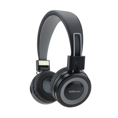 PORTRONICS HEADSET BLUETOOTH MUFFS G GREY POR012 PORTRONICS HEADSET BLUETOOTH MUFFS G GREY POR012