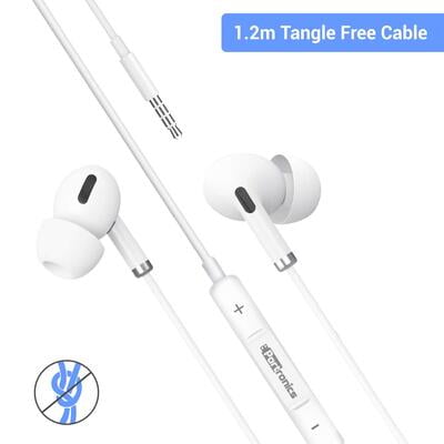Portronics EarPhone Conch Delta Portronics EarPhone Conch Delta