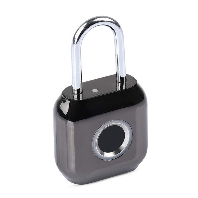 Portronics Fingerprint Padlock Biolock