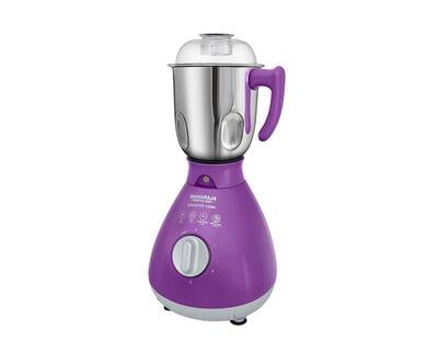 Maharaja Powerclick Violet Mixer Grinder 750-Watt MG