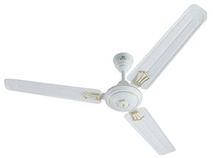 BAJAJ FAN 1200MM NEW BAHAR DECO WHITE