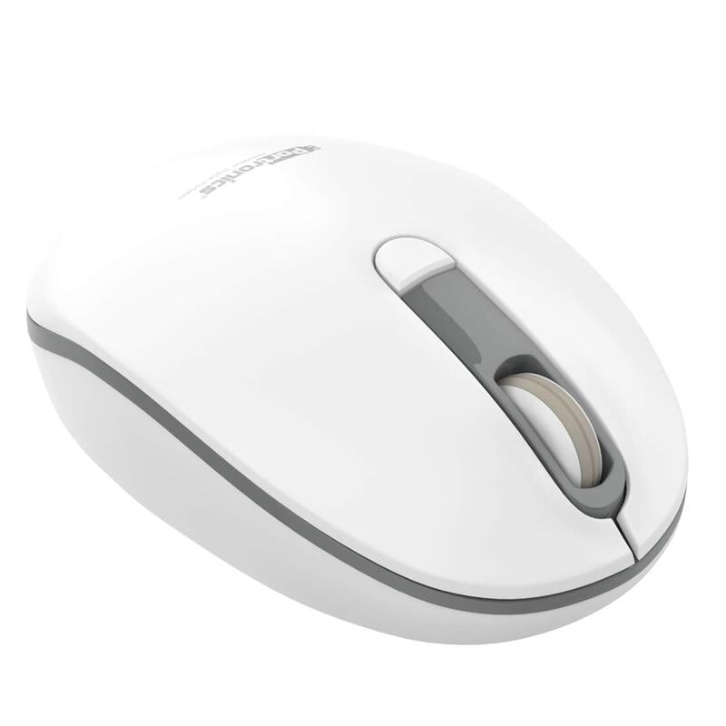 PORTRONICS WIRELESS MOUSE TOAD 11-GREY POR 016 PORTRONICS WIRELESS MOUSE TOAD 11-GREY POR 016
